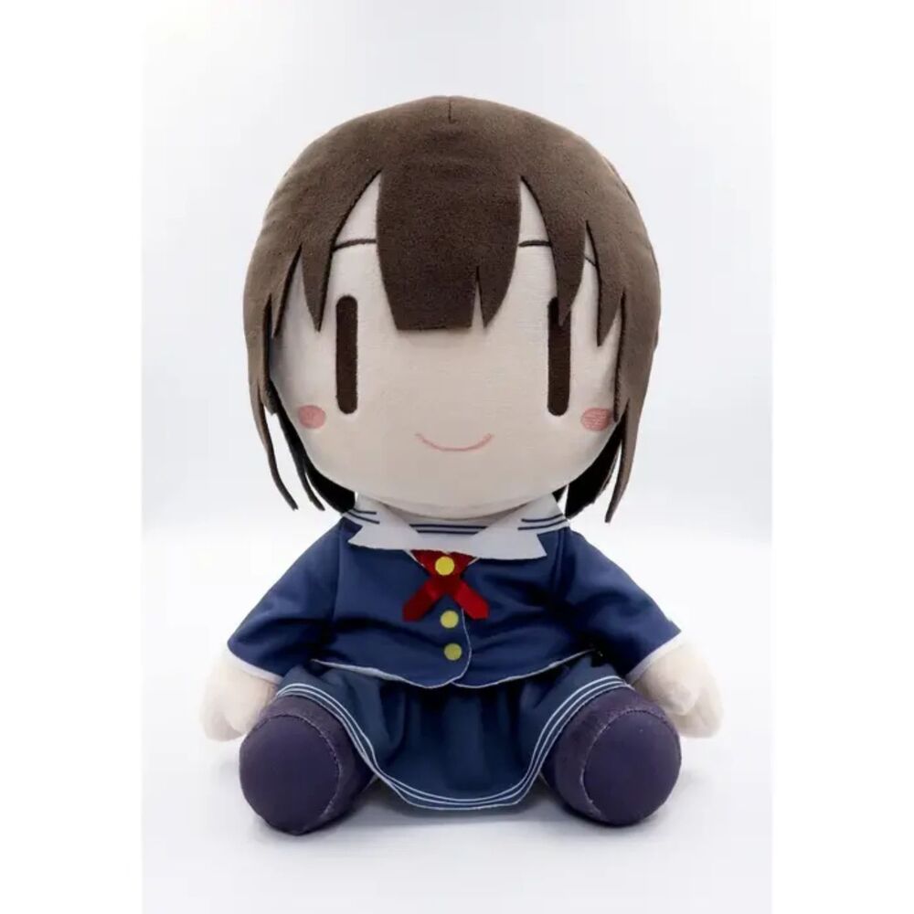 Saekano: How to Raise a Boring Girlfriend Megumi Kato: Uniform Ver. Big Plush